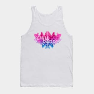 Chill Daddy Smoke Tank Top